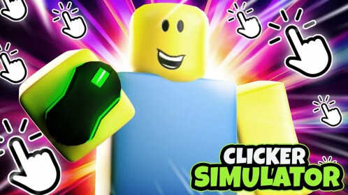 [VLTNS UPDT + 2X LUCK] Clicker Simulator