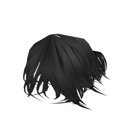 Armpit Hair Black 1.0 Roblox item