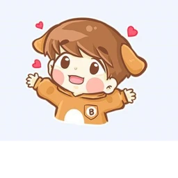 welcome to my profile icon