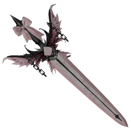 Whispered Sword (black&pink) thumbnail