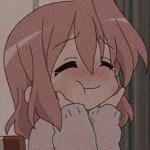 Cute aesthetic anime