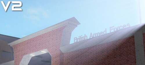 British Armed Forces - Training Gardens V2
