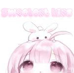 Sweetest kiss