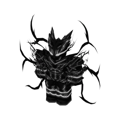Monster Garou (✔)
