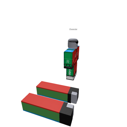 Epic Template Rig