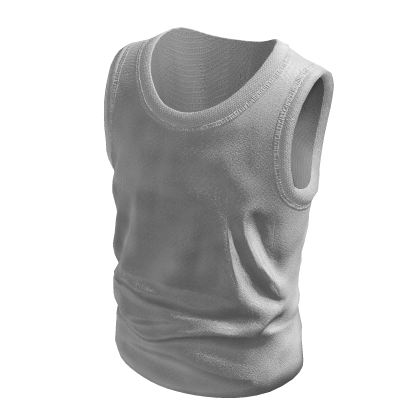 tank top white thumbnail