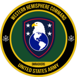 [USAF] Army - Western Hemisphere Command