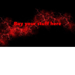 Buy your stuff here