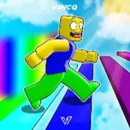 Rainbow tower obby
