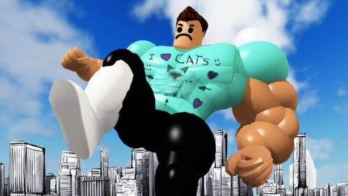 Muscle Simulator💪