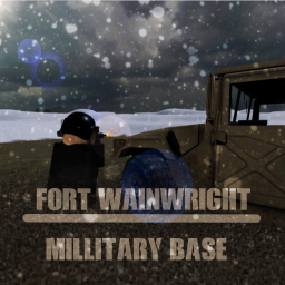 Fort Wainwright Military Base