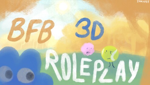 BFB Roleplay II (REGULAR Beta!)
