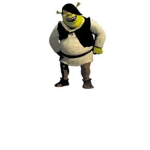 SHREK MIGHTY FINE FINDS