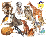 Animal Squad! :>