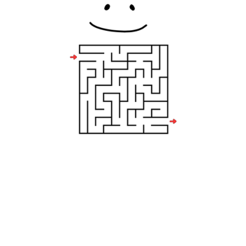Funny Maze