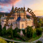 Booster Seat Kingdom