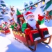 Cart Ride Into Christmas! icon