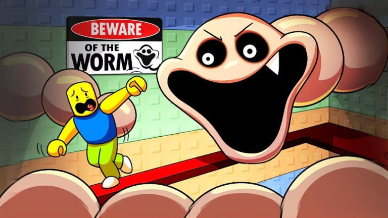 🪱 Hungry Worm 🪱 screenshot 2