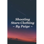 Sooting stars~by paige~