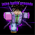 JoJos Battle Grounds