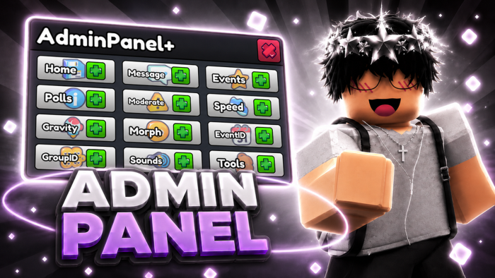 AdminPanel+ preview 1