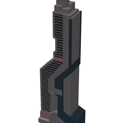 Futuristic Building