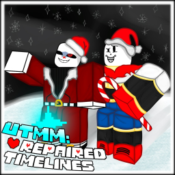 [🔥OLD EVENTS] UTMM Repaired Timelines
