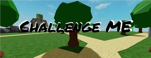[UPDATE 🌍 🗺️] Challenge Me