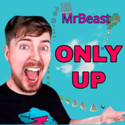 MrBeast Only Up ¡WITH REWARD!