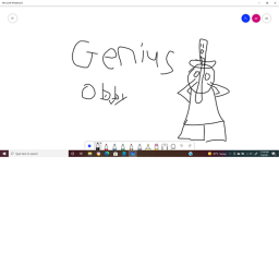 Genius Obby!