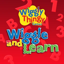 Wiggle and Learn (Sam Sets) | WigglyThingy Games icon