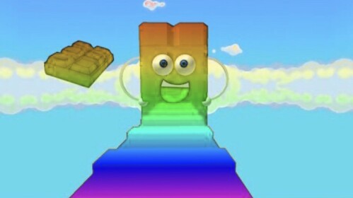 Escape Chocolate Obby!