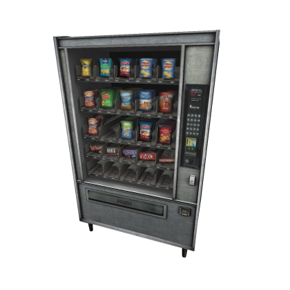 Vending Machine (MESH)