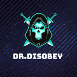 Dr.Disobey fan group!