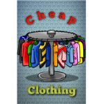 Cheap Clothing.- Group Thumbnail