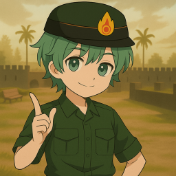 STEP INTO THAI MILITARY LIFE[RTA]