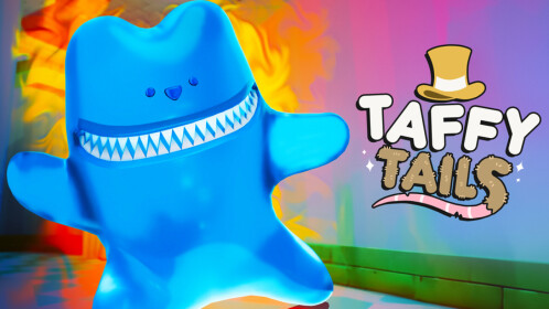 Taffy Tails - Roblox
