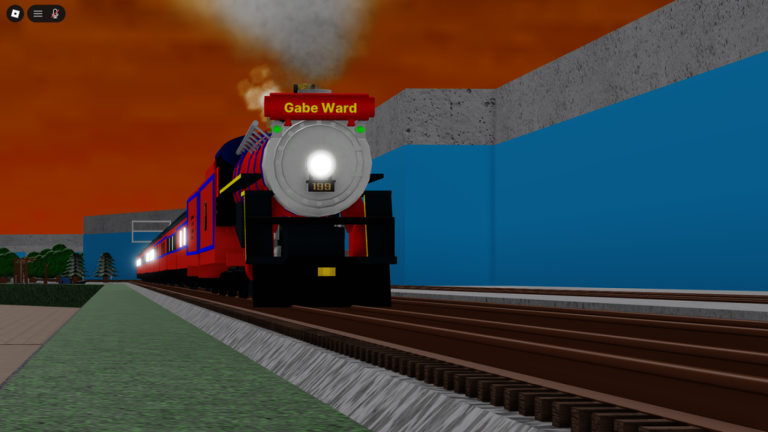 Ro Scale Tweetsie Railroad: Reborn! screenshot 1