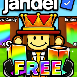 Grow a Garden But You Are Jandel