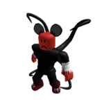 Cartoon cat and mouse and dog