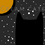 Cream cats