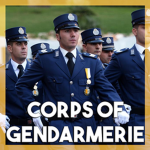 〔VC〕Corps of Gendarmerie