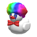 Clown Duck