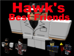 Hawk's Best Friends