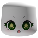 Cute face