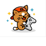 Gamer kitty extreme
