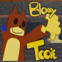 A ROBLOX Quest: Bloxxy-Tooie icon