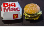 Not a big fan of the big mac