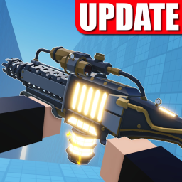 [UPDATE!] Weird Gun Game icon