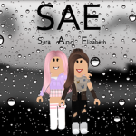 Sara and Elizabeth fan group